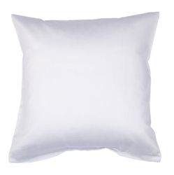 Janine Kissenbezug "Colors Mako Satin" mit Reißverschluss, uni Kissenhülle, günstig online kaufen