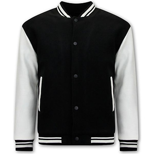 Enos  Blazer Schlichte Baseballjacke günstig online kaufen