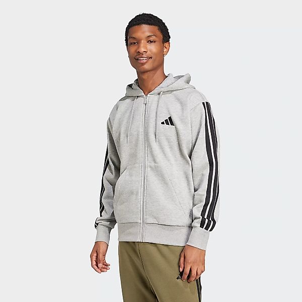 adidas Sportswear Sweatshirt "M 3S FL FZ HD" günstig online kaufen