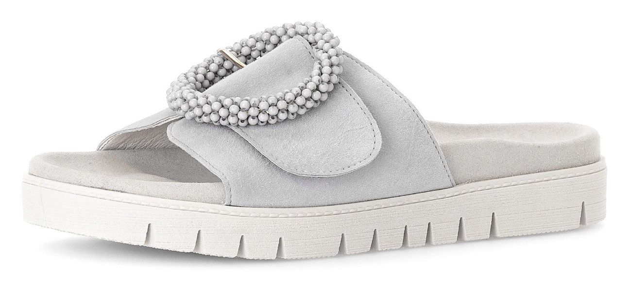 Gabor Pantolette, Plateau, Sommerschuh, Schlappen mit günstig online kaufen