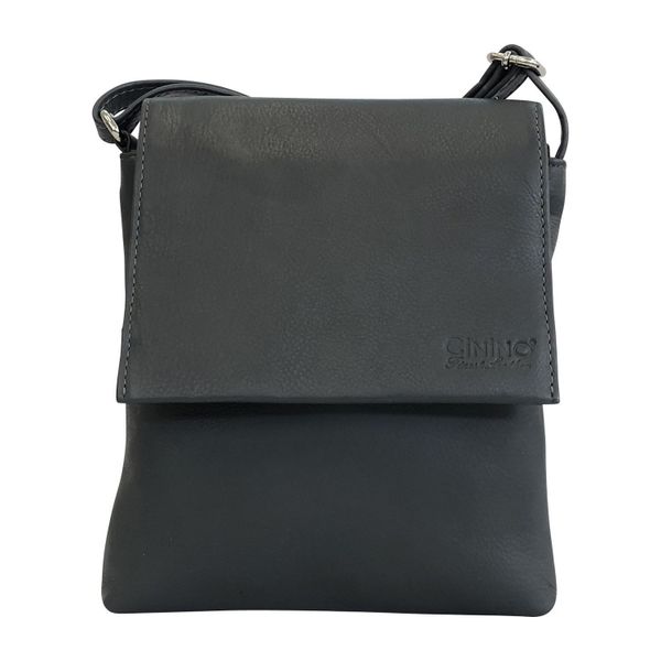Cinino Handtasche GINA, Umhängetasche Ledertasche Crossbodybag günstig online kaufen