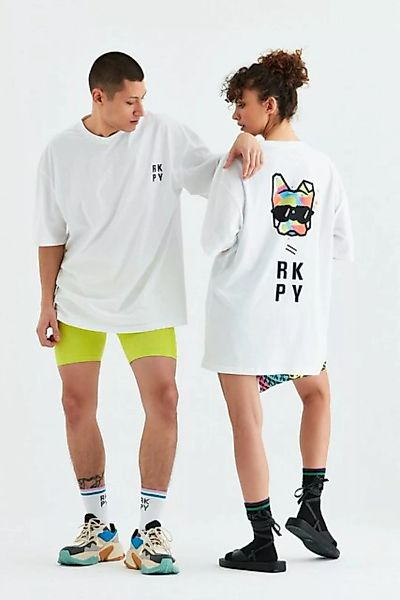 Rockupy Print-Shirt Silas aus Baumwolle günstig online kaufen