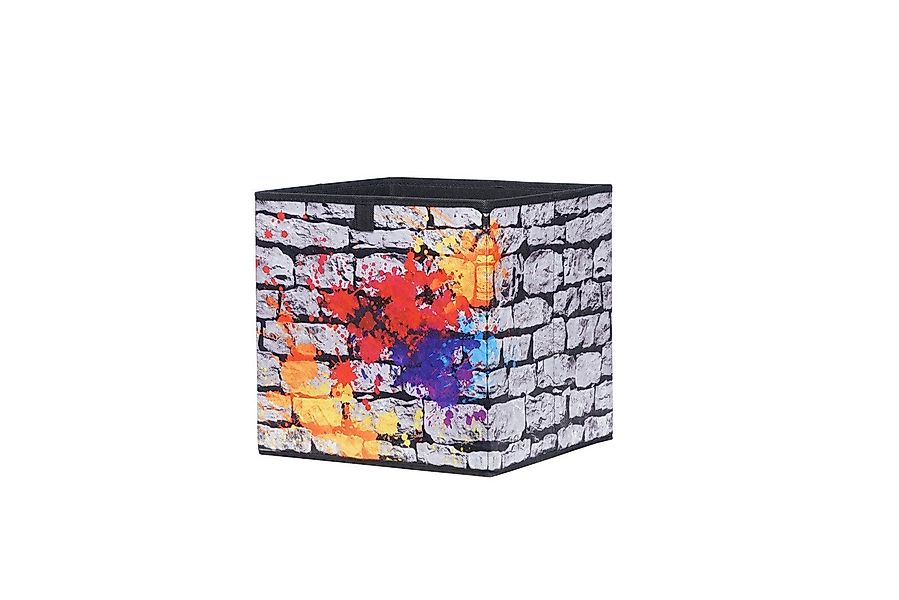 Fun Möbel Aufbewahrungsbox Faltbox DELTA1 (32cm günstig online kaufen
