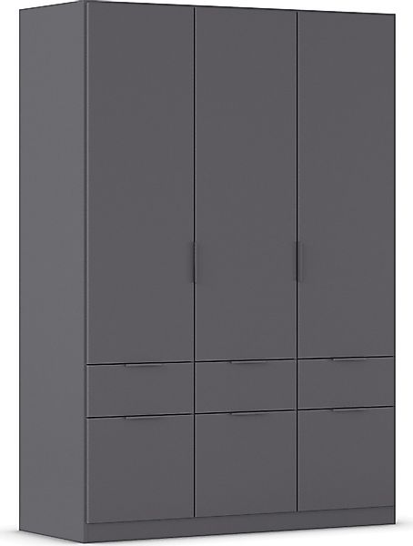 rauch Kleiderschrank "Kleiderschrank Schrank Garderobe Wäscheschrank DUNDEE günstig online kaufen