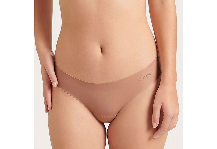 sloggi String Hipstring Zero Microfibre (2-St) saumlos, leicht, unsichtbar günstig online kaufen