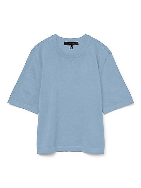Vero Moda Kurzarmpullover VMSILJE 2/4 O-NCK OVERSIZE PULL GA NOOS günstig online kaufen