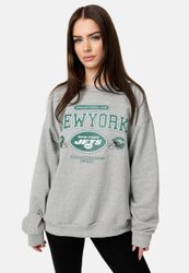 Worldclassca Longsweatshirt Worldclassca Damen Oversized Sweatshirt günstig online kaufen