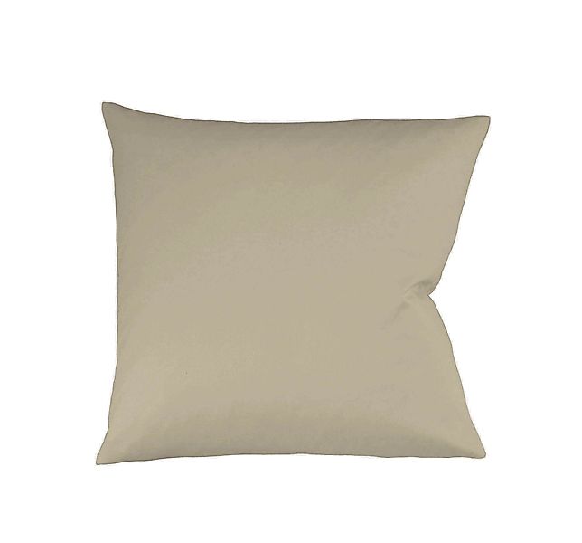 fleuresse Kopfkissen Fleuresse Mako-Satin Kissenbezug Bezug günstig online kaufen