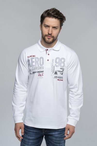 CARISMA Poloshirt (1-tlg) Premium Langarmpolo günstig online kaufen