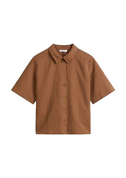 Marc O'Polo DENIM Kurzarmbluse günstig online kaufen