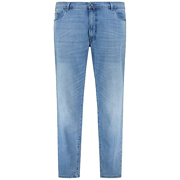 Pierre Cardin Jeans "Lyon" in Futureflex-Qualität, Regular Fit Farbe mittel günstig online kaufen