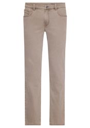 Paddock's Slim-fit-Jeans PIPE Braune Denim Jeans günstig online kaufen