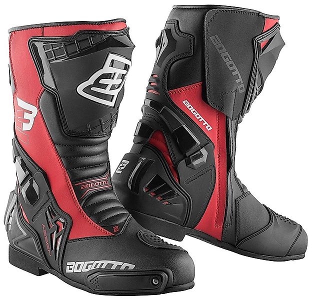Bogotto Assen Motorradstiefel Motorradstiefel günstig online kaufen