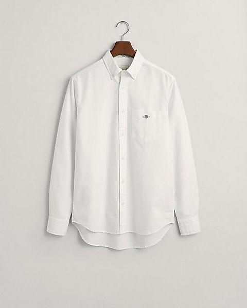 Gant Businesshemd REG OXFORD SHIRT Oxford Hemd Regular Fit günstig online kaufen