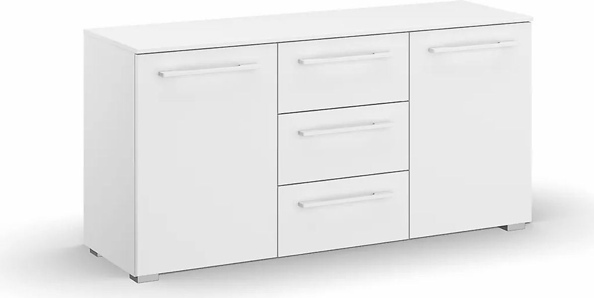 rauch Kombikommode "Kommode Sideboard Wäscheschrank Schrank SKAT PURE" inkl günstig online kaufen