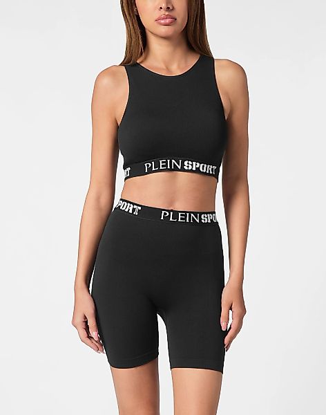 PLEIN SPORT Lauftop "Logo" günstig online kaufen