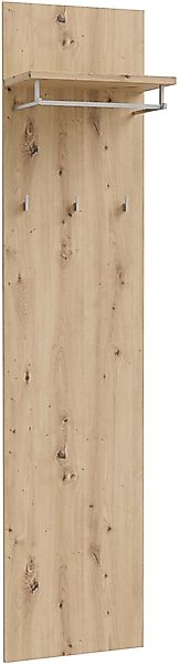 FORTE Garderobenpaneel "Baccio", (Kombinierbar mit 14164136, 27097631, 9307 günstig online kaufen