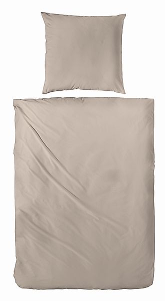 Primera Bettwäsche Edelflanell-Bettwäsche Smooth, Edel-Köper-Flanell, 1 günstig online kaufen