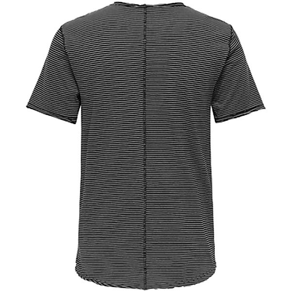 Only & Sons   T-Shirt T-Shirt Benne Kurzarmshirt günstig online kaufen