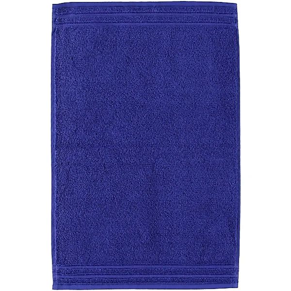 Vossen Handtücher Calypso Feeling - Farbe: reflex blue - 479 - Gästetuch 30 günstig online kaufen