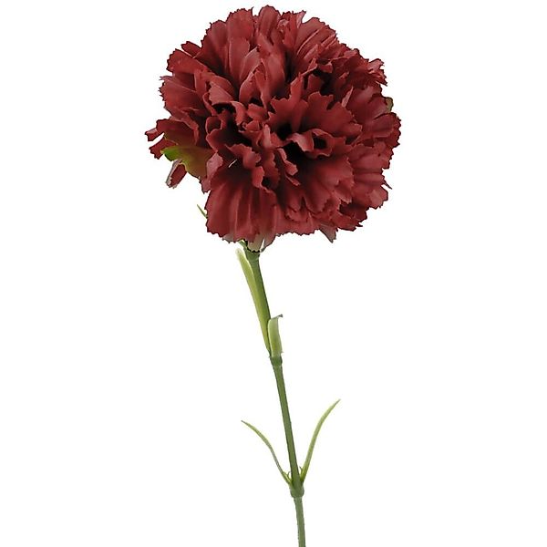 Kunstblume Nelken künstlich Blumen 1 Stk günstig online kaufen