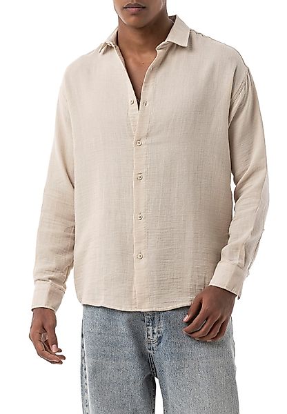 RedBridge Langarmhemd by Tarz Cool - günstig online kaufen