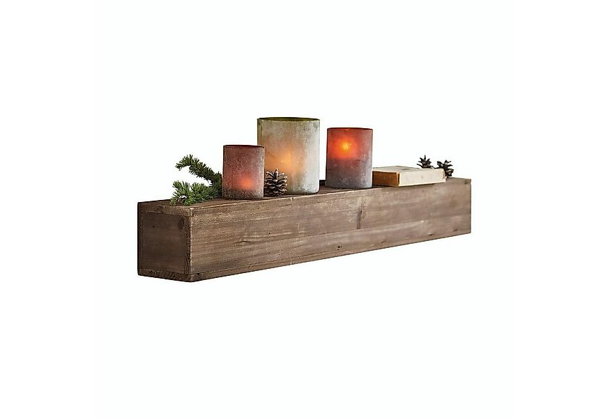 Mirabeau Wandregal Wandregal Visayas braun günstig online kaufen