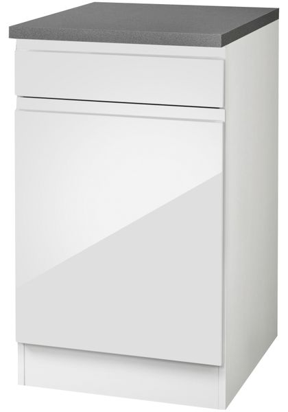 KOCHSTATION Unterschrank "KS-Virginia" 50 cm breit günstig online kaufen