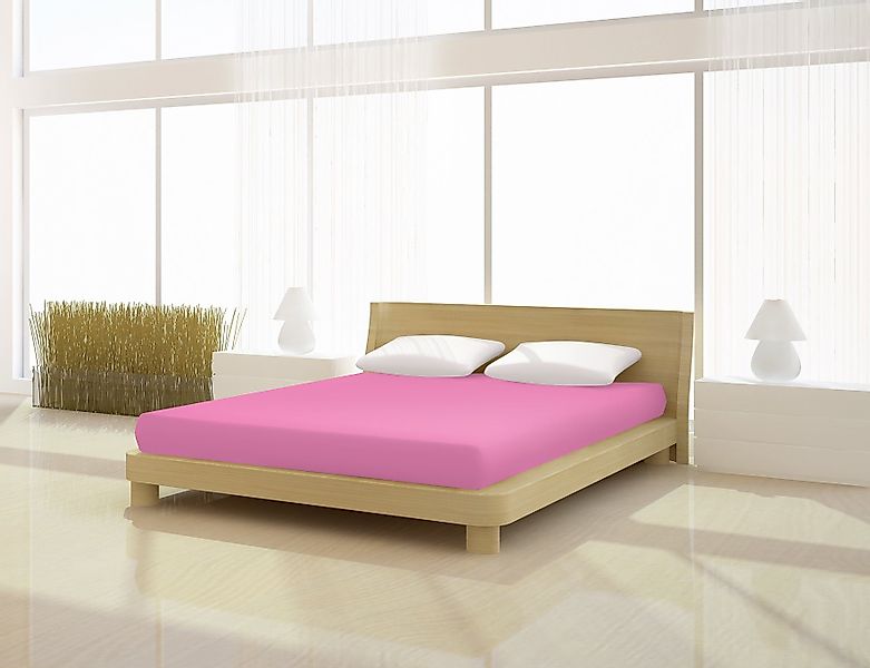 Mr. Sandman Spannbettlaken Full Elastan de günstig online kaufen