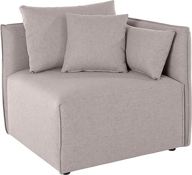OTTO home Sofa-Eckelement »Nöre« Modul - zum Zusammenstellen; in vielen Bez günstig online kaufen