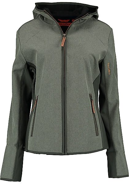 Tom Collins Softshelljacke Gixud Damen Outdoorjacke günstig online kaufen