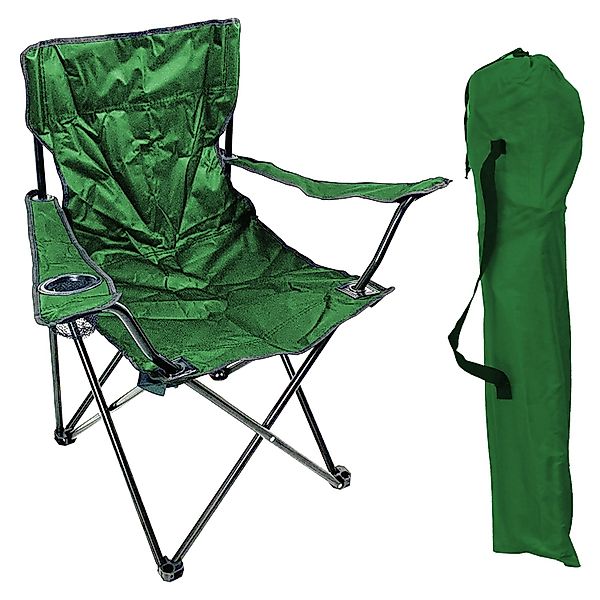 Moawo Anglersessel Campingstuhl Faltstuhl Anglerstuhl Regiestuhl GRÜN mit G günstig online kaufen