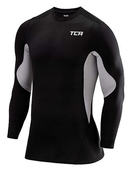 TCA Funktionsshirt TCA SuperThermal Kompressionsshirt - günstig online kaufen