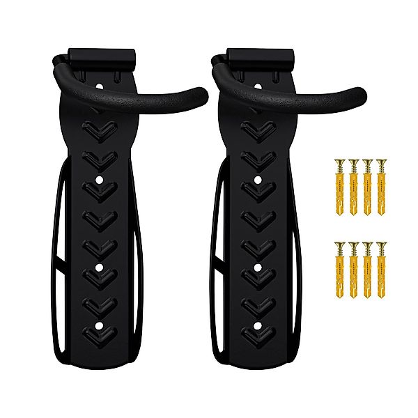 Wellgro Fahrradhalter 2 x Wand Fahrradhalter günstig online kaufen