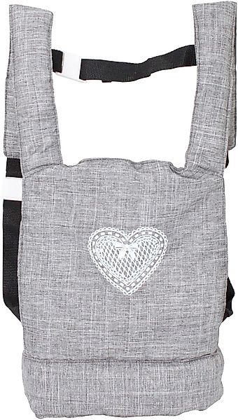 CHIC2000 Puppen Bauchtrage günstig online kaufen