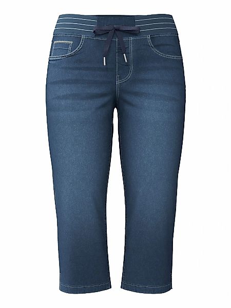 Casual Looks Caprijeans 1 Stk. tlg. günstig online kaufen