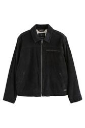 Next Cordjacke Cordjacke mit Teddyfell-Futter (1-St) günstig online kaufen