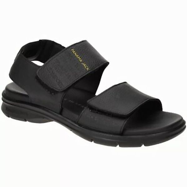 Panama Jack  Sandalen Offene Rusell C1 Sandale RusellC1 negro günstig online kaufen