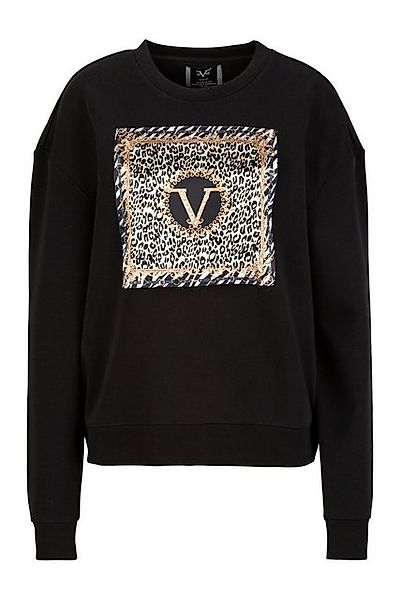 19V69 ITALIA Sweatshirt BONNIE GOLD Damen günstig online kaufen