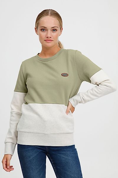 OXMO Sweatshirt OXTrine modisches Sweatshirt im günstig online kaufen