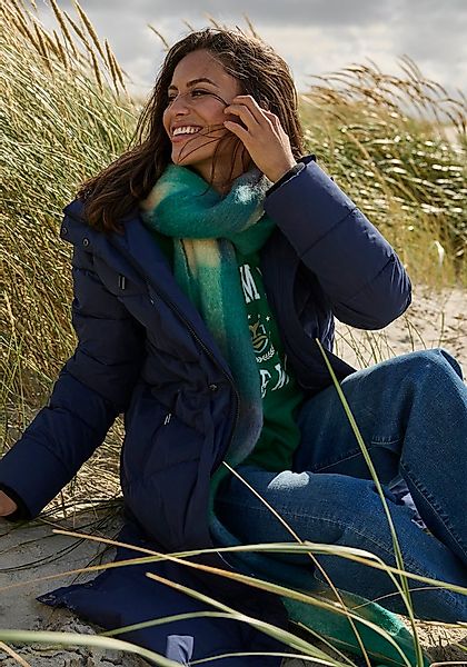 Laura Scott Modeschal, im trendigen Karo-Design in Maxi-Länge - in neuer Fa günstig online kaufen