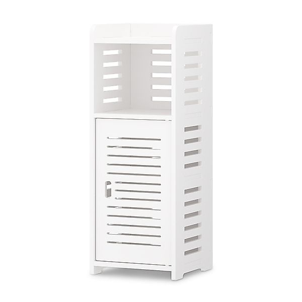 Dripex Midischrank Badezimmerschrank, Badschrank schmal, Toilettenschrank günstig online kaufen