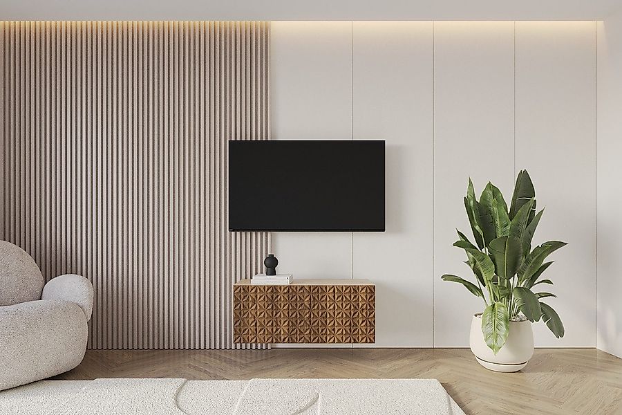 ALTDECOR Lowboard VIRA (1 St., TV-Schrank, günstig online kaufen