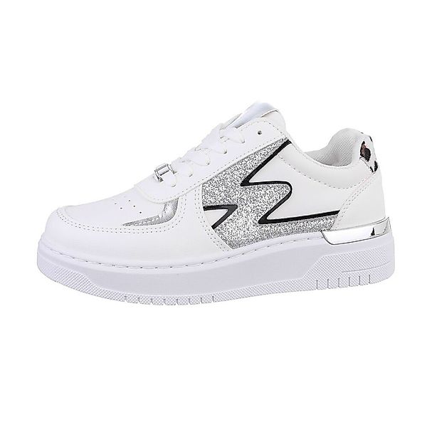 Ital-Design Damen Low-Top Freizeit Sneaker (85878369) günstig online kaufen