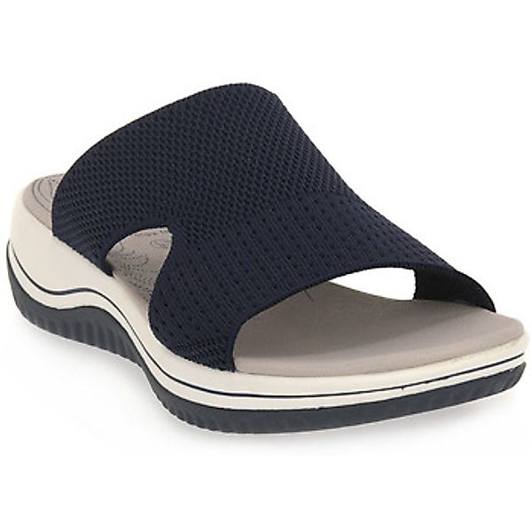 Jana  Pantoffeln SLIDE NAVY günstig online kaufen