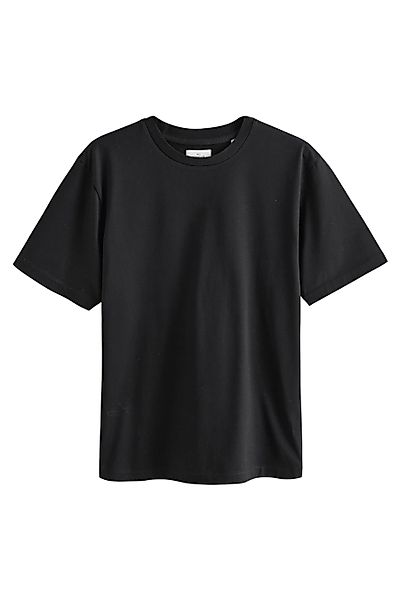 Next T-Shirt Premium T-Shirt aus Supima-Baumwolle günstig online kaufen