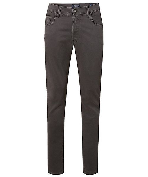 Pioneer Authentic Jeans 5-Pocket-Hose Rando Gabardine Flachgewebe, soft und günstig online kaufen