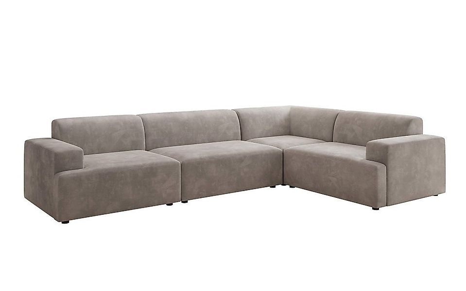 Luxusbetten24 Sofa Designer Sofa Monza Wohnlandschaft günstig online kaufen