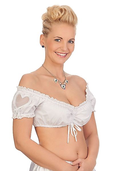 Krüger Madl Dirndlbluse Dirndlbluse - KARMEN günstig online kaufen