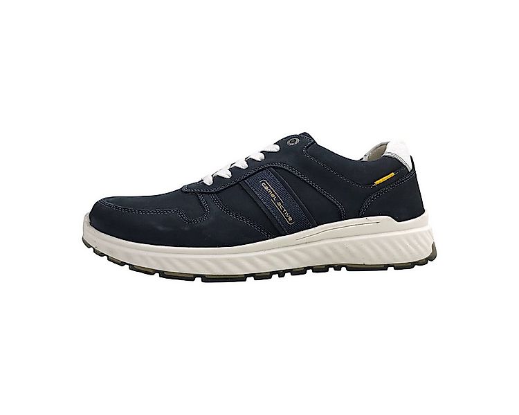 camel active sportlicher Schnürer Schnürschuh günstig online kaufen